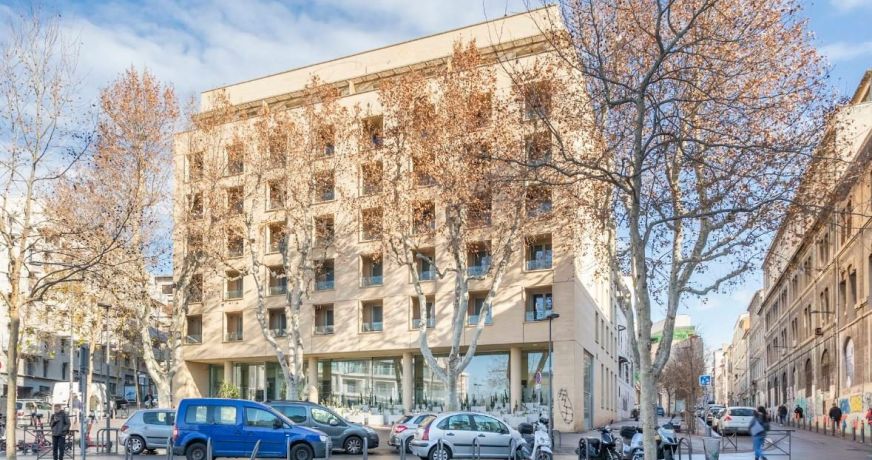 vente Résidence tourisme Marseille 1er Arrondissement