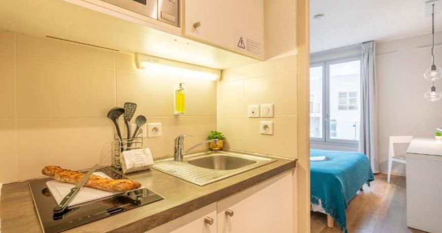 vente Résidence tourisme Marseille 1er Arrondissement