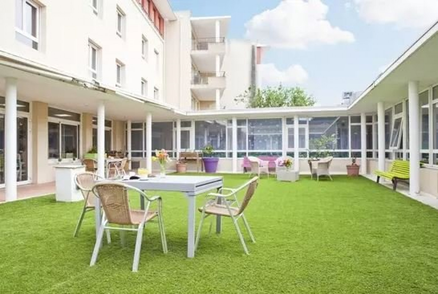 vente Résidence ehpad Marignane - Photo 10