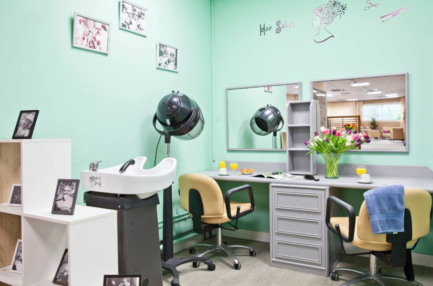 vente Résidence ehpad Marignane - Photo 5