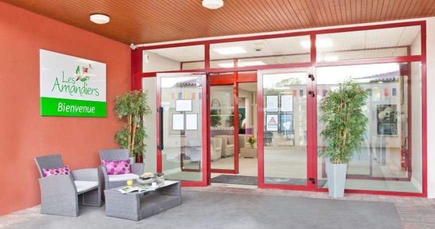 vente Résidence ehpad Marignane