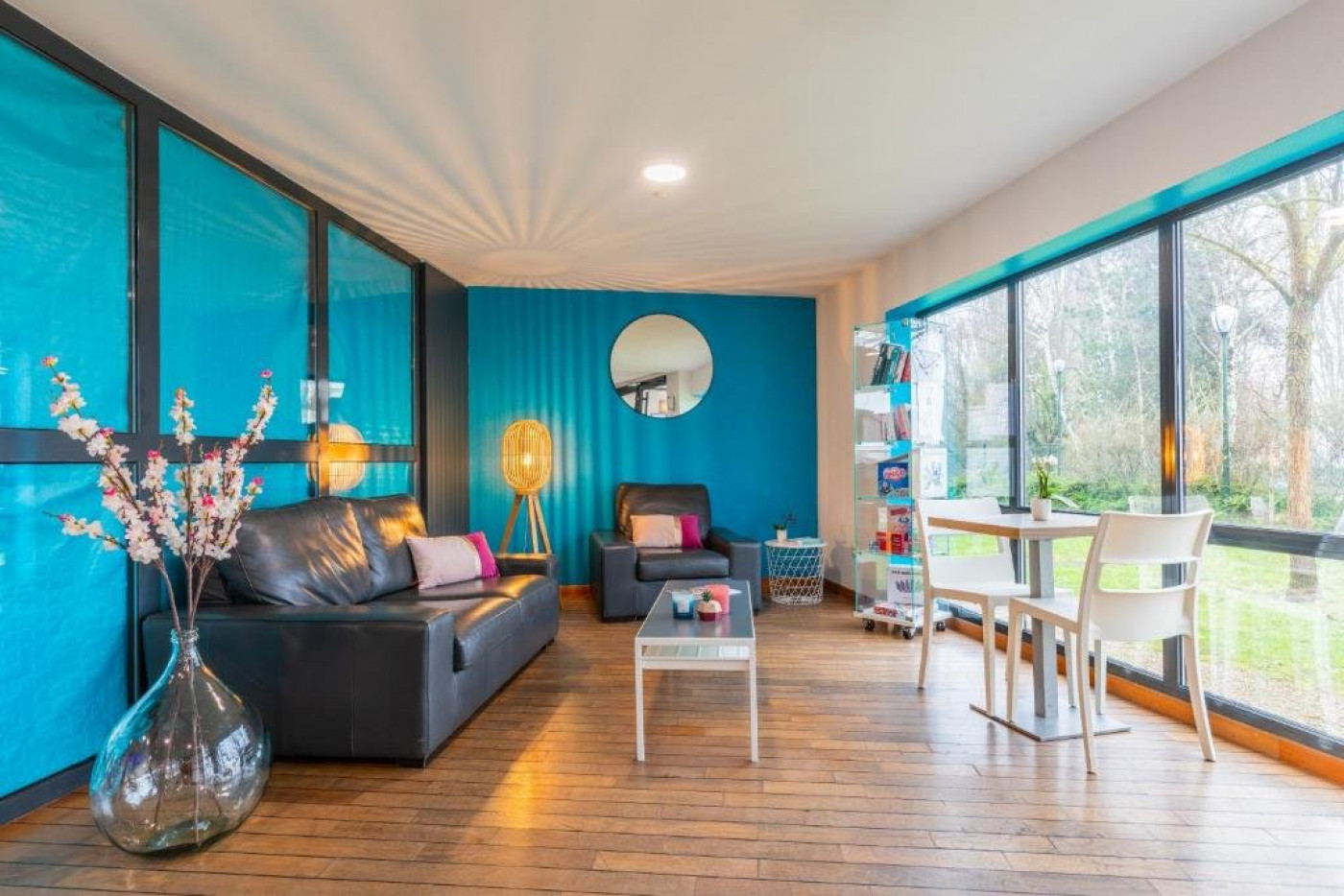 vente Résidence affaires Magny Les Hameaux - Photo 6