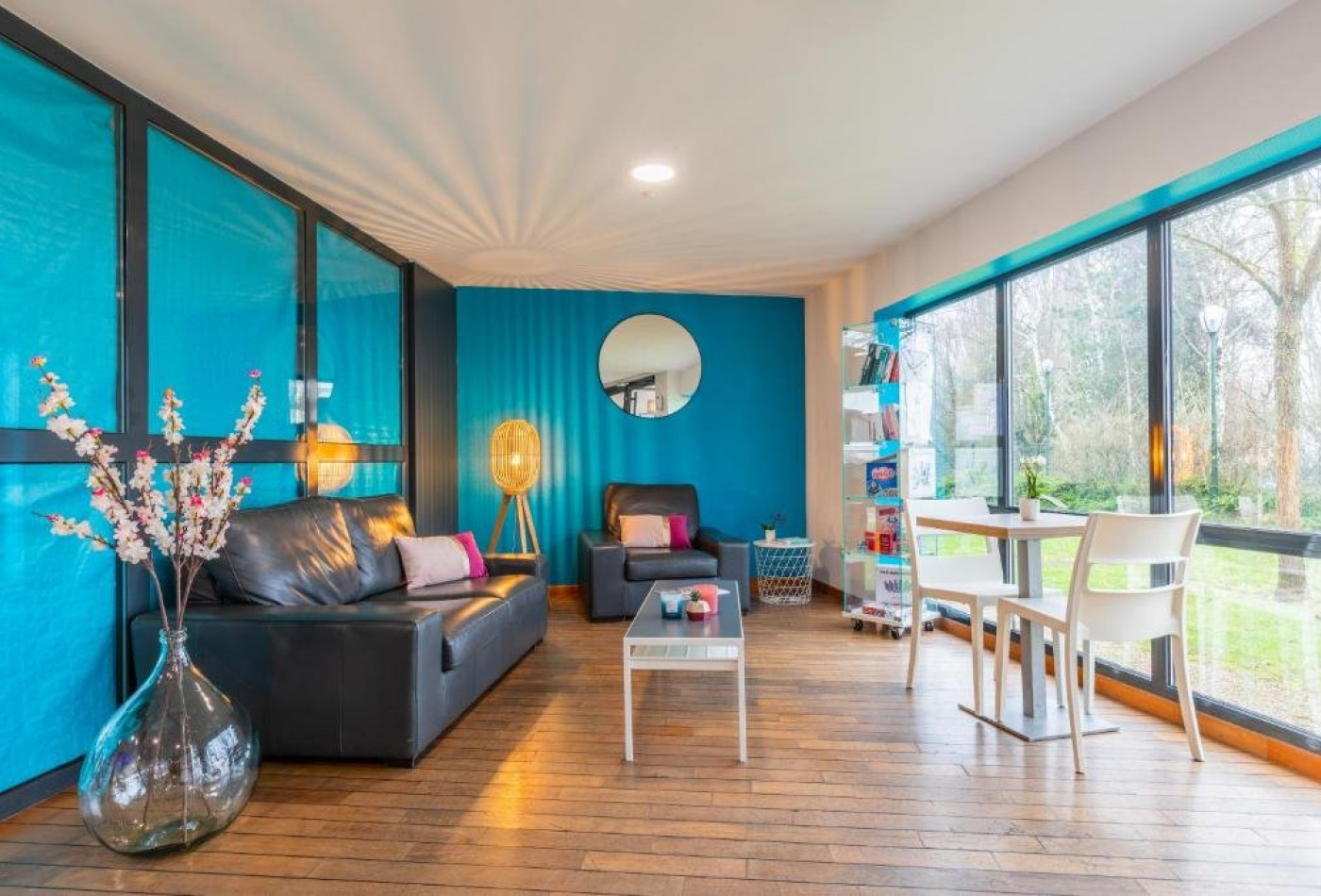 vente Résidence affaires Magny Les Hameaux - Photo 6