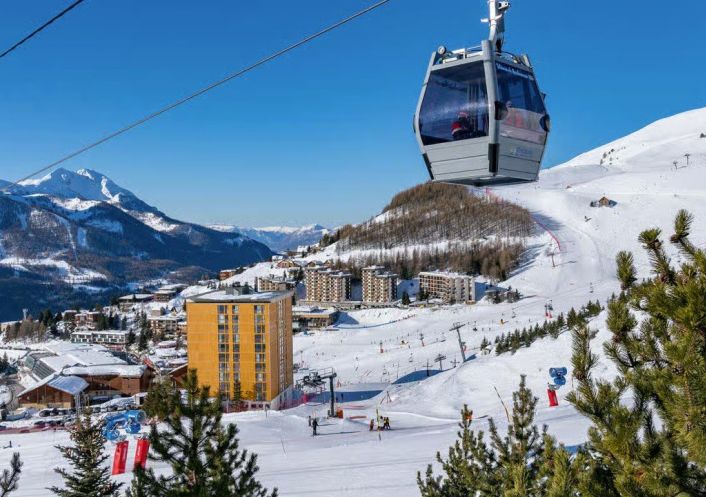 vente Résidence tourisme Orcieres