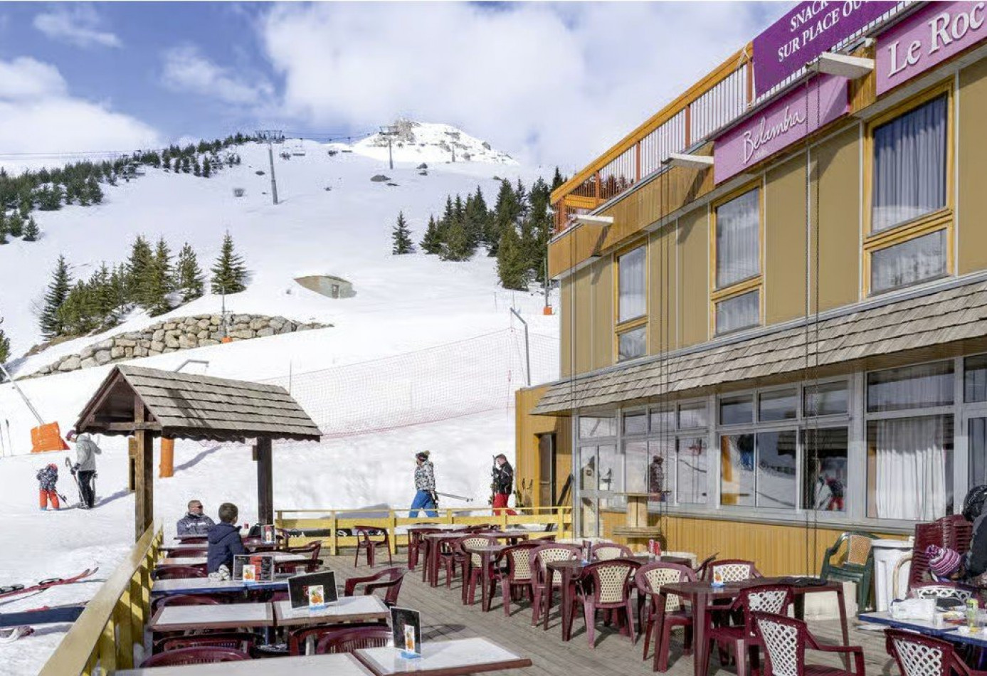 vente Résidence tourisme Orcieres - Photo 7