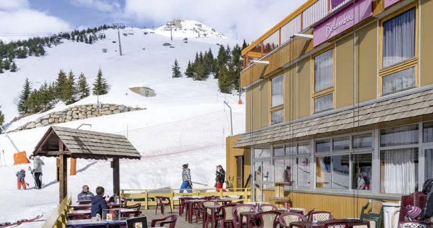 vente Résidence tourisme Orcieres