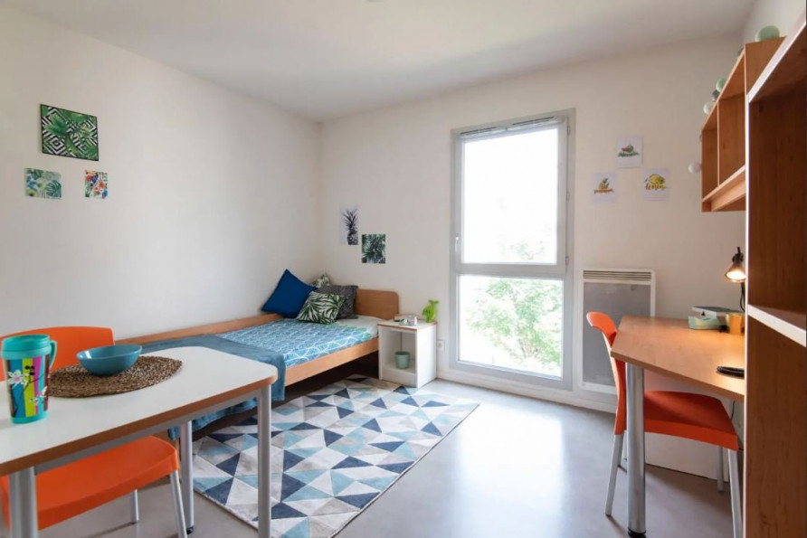 vente Résidence etudiante Lyon 7eme Arrondissement - Photo 2