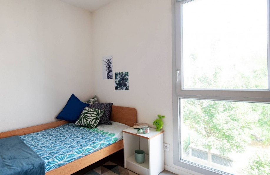 vente Résidence etudiante Lyon 7eme Arrondissement - Photo 3