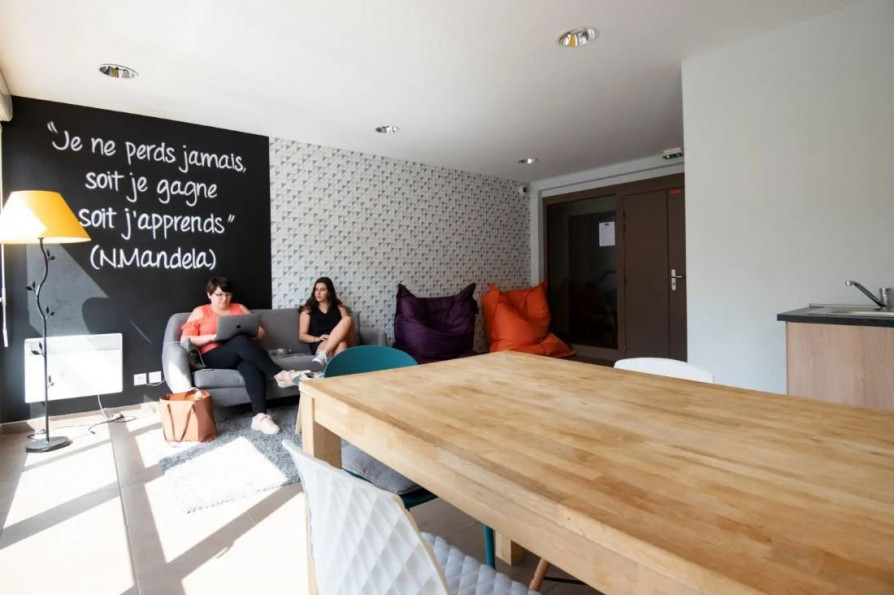 vente Résidence etudiante Lyon 7eme Arrondissement - Photo 6