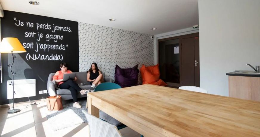 vente Résidence etudiante Lyon 7eme Arrondissement