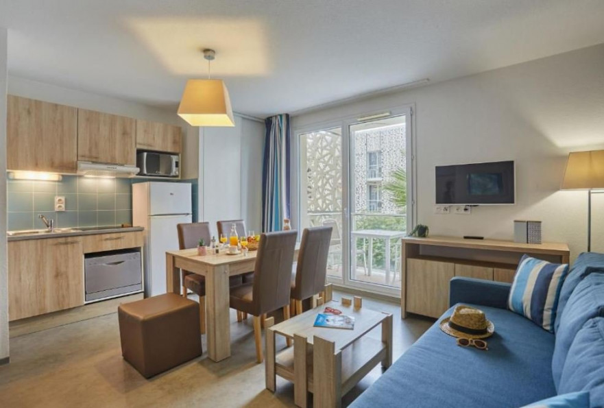 vente Résidence tourisme Agde - Photo 2