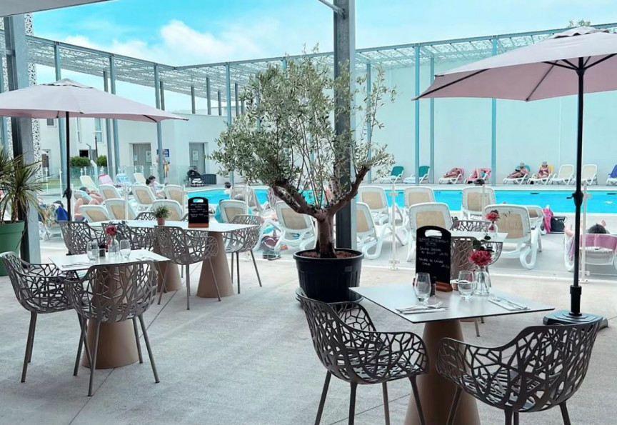 vente Résidence tourisme Agde - Photo 5