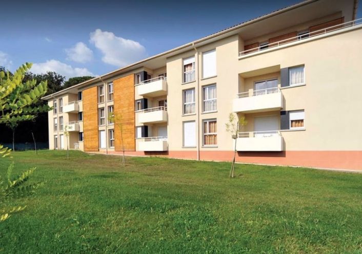 vente Résidence affaires Tournefeuille