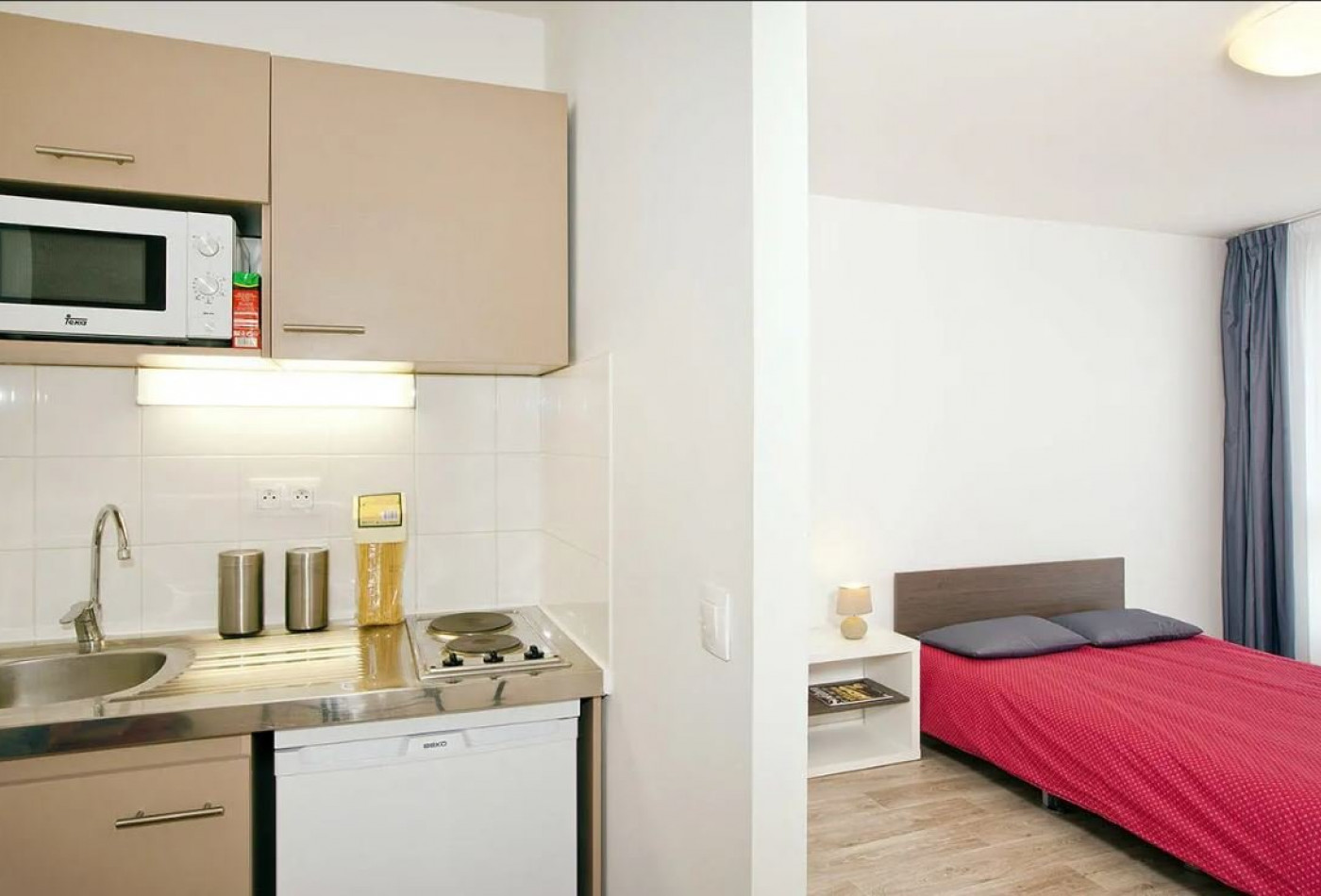 vente Résidence etudiante Montreuil - Photo 2