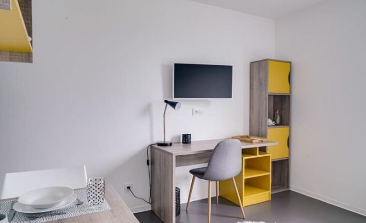 vente Résidence etudiante Pessac - Photo 3