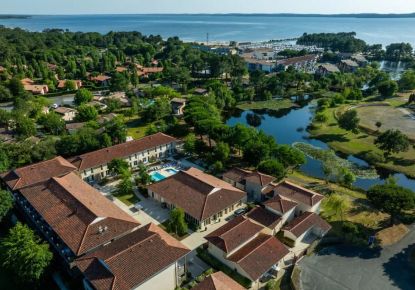 vente Résidence tourisme Hourtin