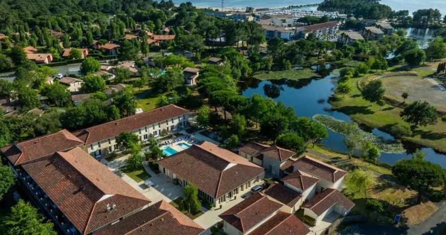 vente Résidence tourisme Hourtin