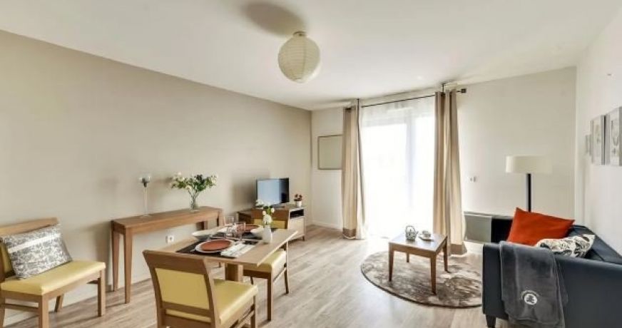 vente Résidence seniors Osny