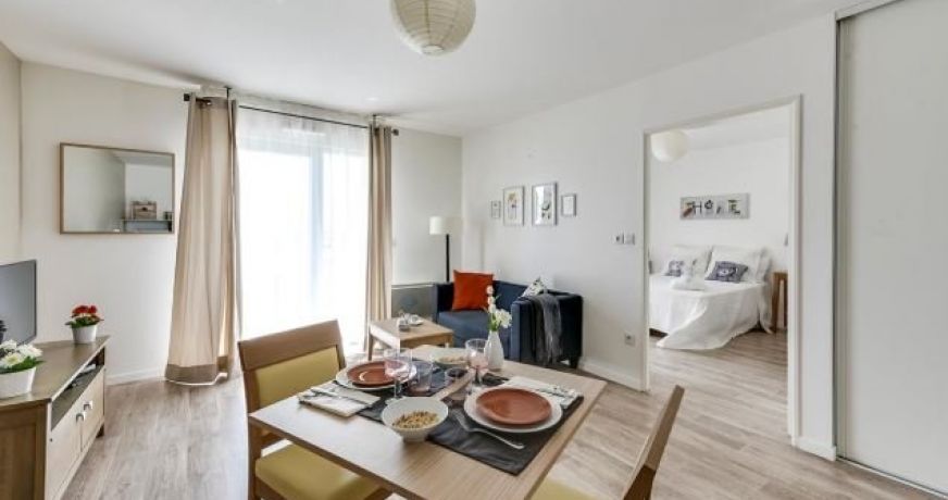 vente Résidence seniors Osny