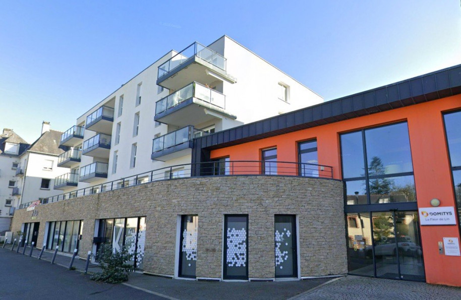 vente Résidence seniors Landerneau - Photo 1