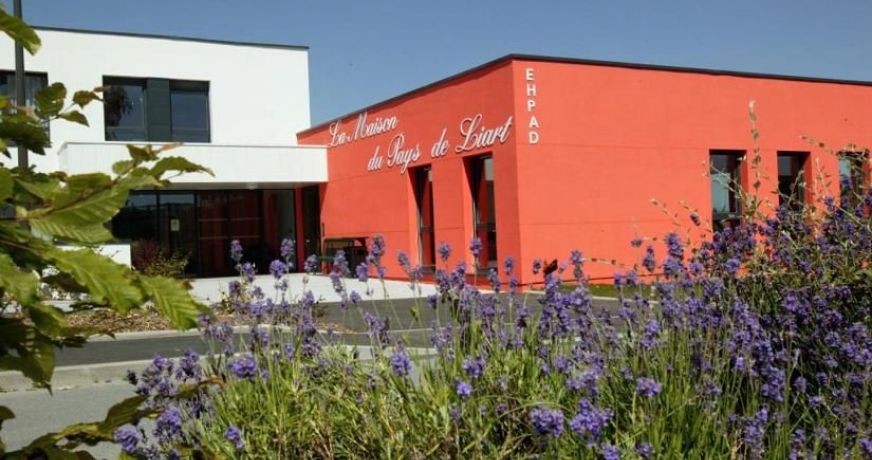 vente Résidence ehpad Liart