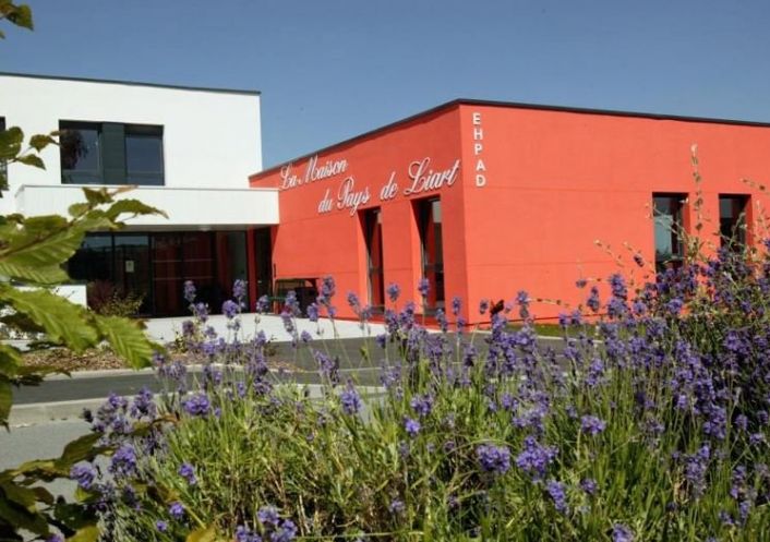 vente Résidence ehpad Liart