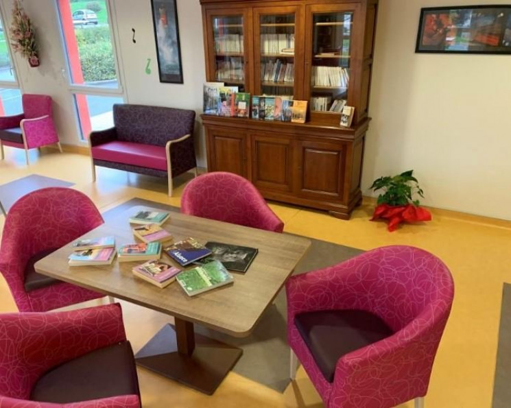 vente Résidence ehpad Liart - Photo 8