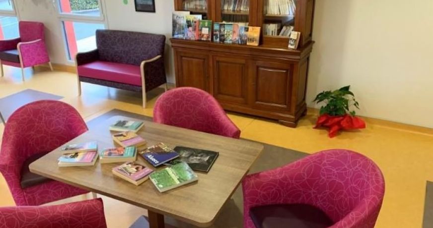 vente Résidence ehpad Liart