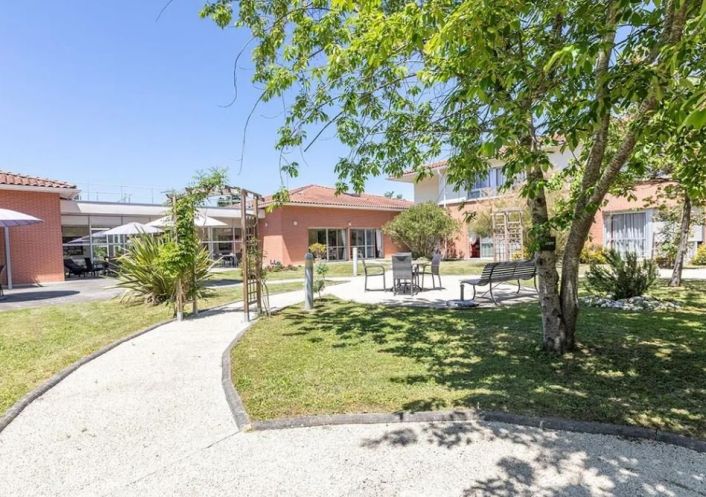 vente Résidence ehpad Sainte Foy D'aigrefeuille