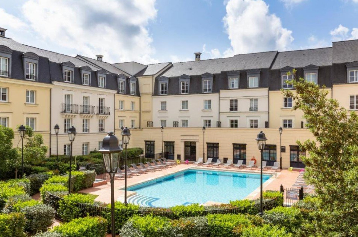 vente Résidence affaires Serris - Photo 1