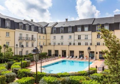 vente Résidence affaires Serris