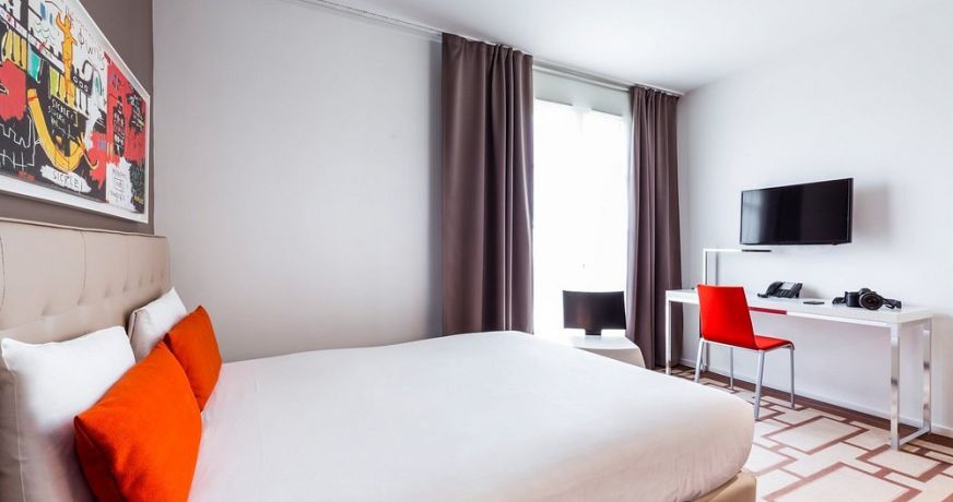 vente Résidence affaires Serris