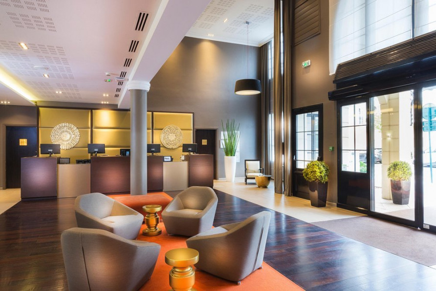 vente Résidence affaires Serris - Photo 7