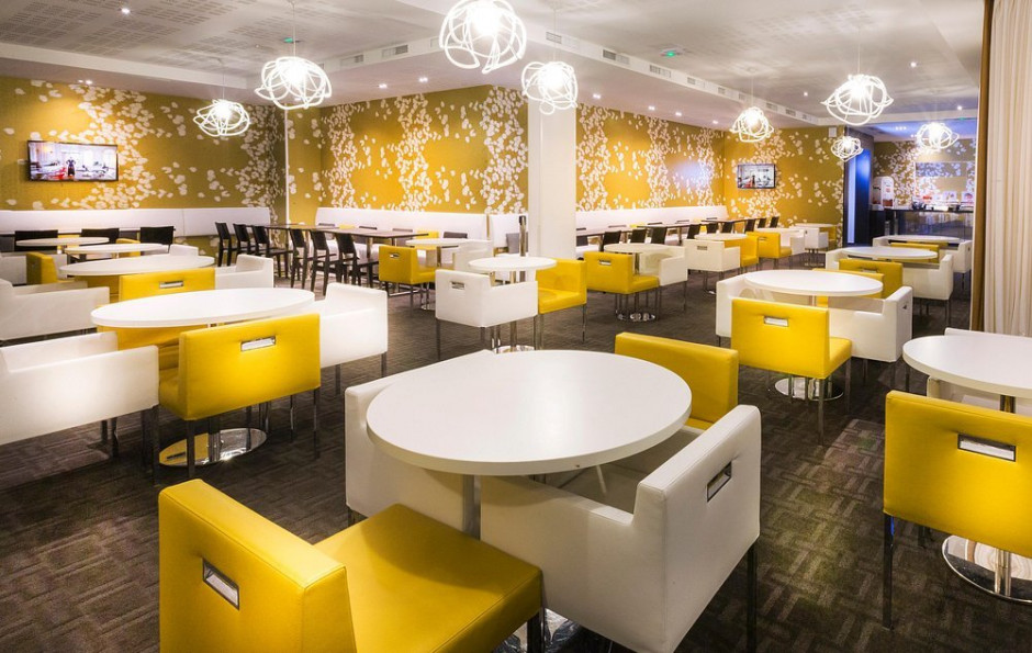 vente Résidence affaires Serris - Photo 8