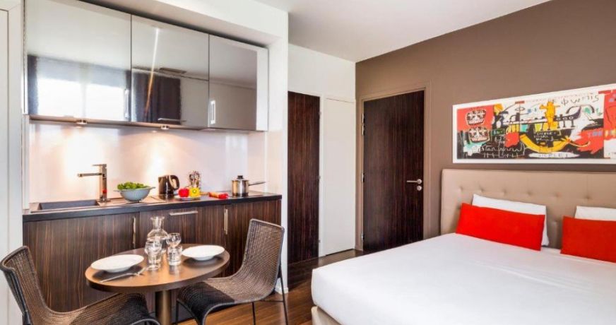 vente Résidence affaires Serris