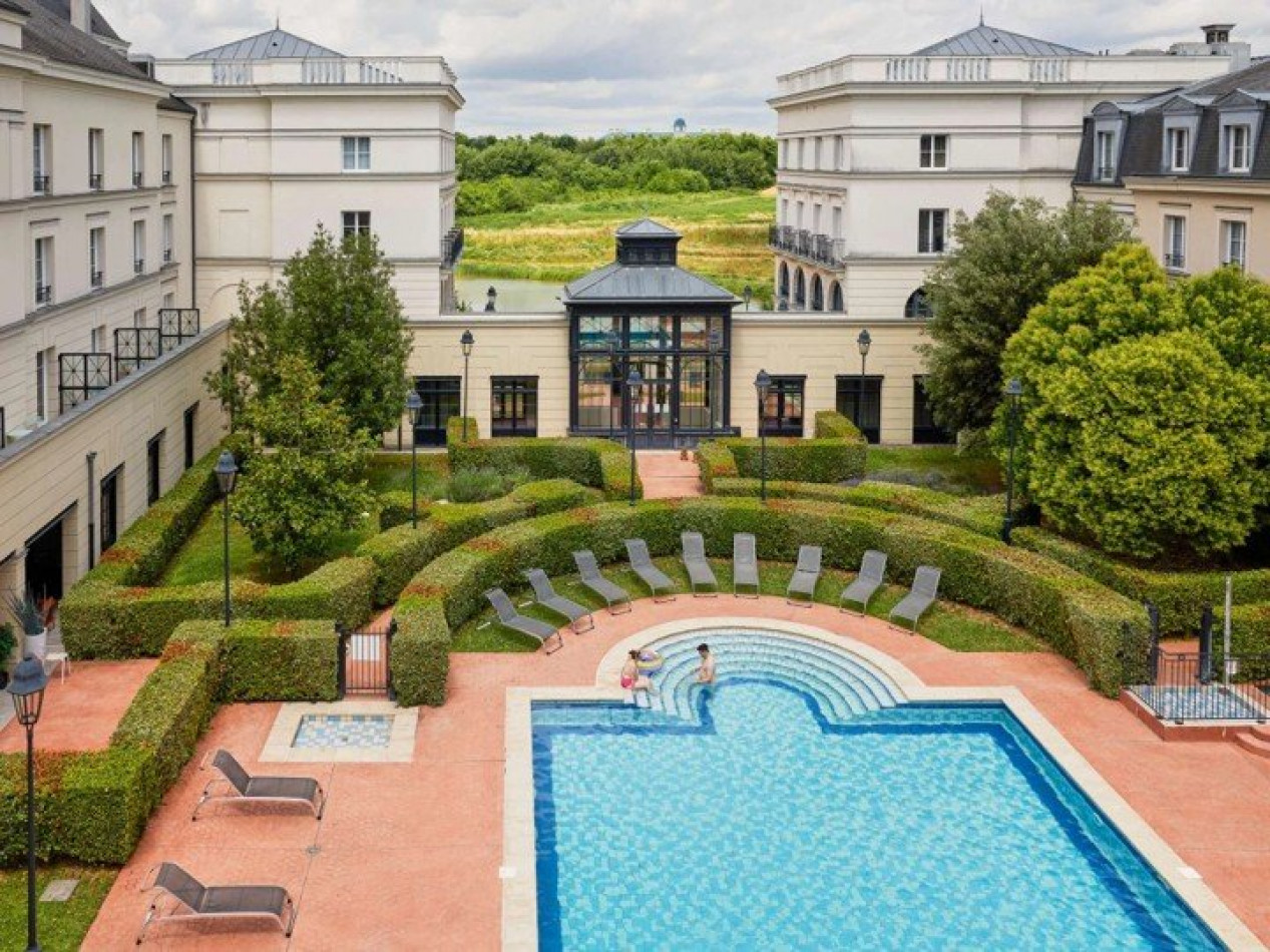 vente Résidence affaires Serris - Photo 13