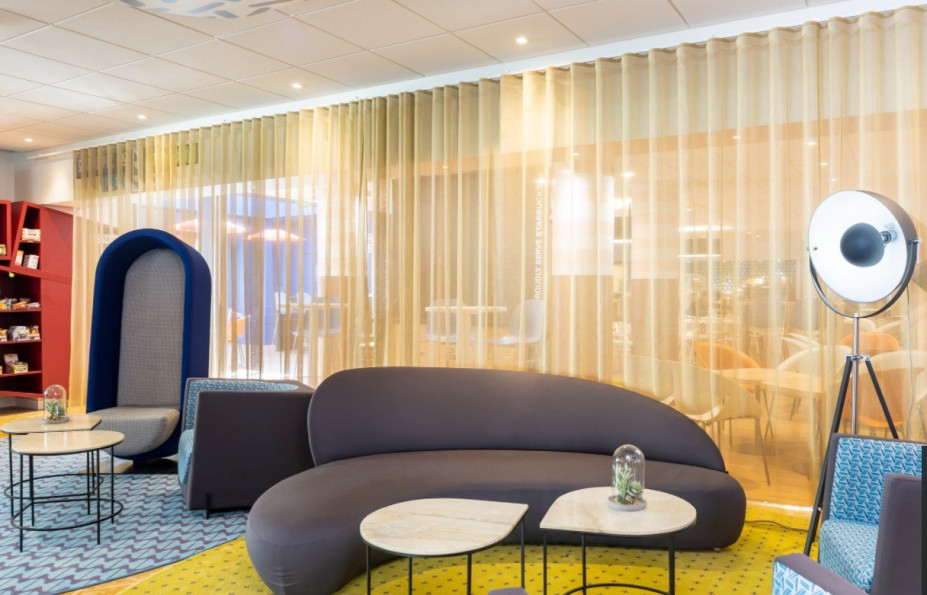 vente Résidence affaires Serris - Photo 9