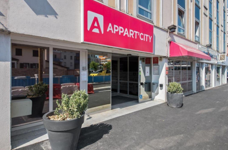 vente Résidence affaires Gaillard - Photo 10