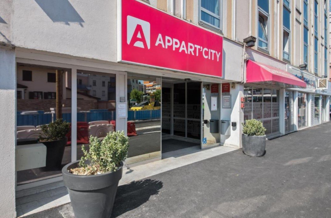 vente Résidence affaires Gaillard - Photo 10