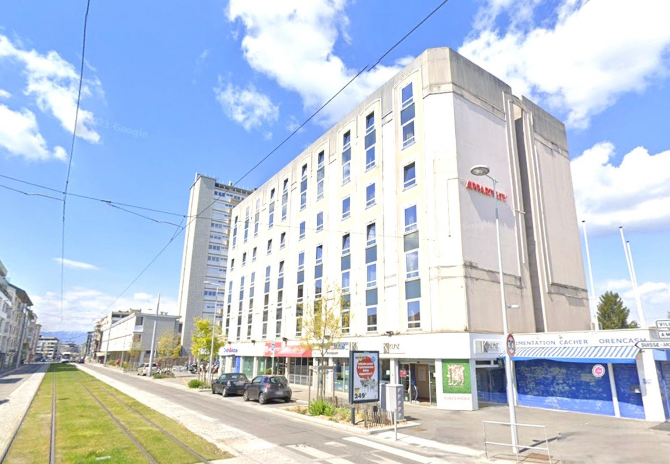 vente Résidence affaires Gaillard - Photo 1