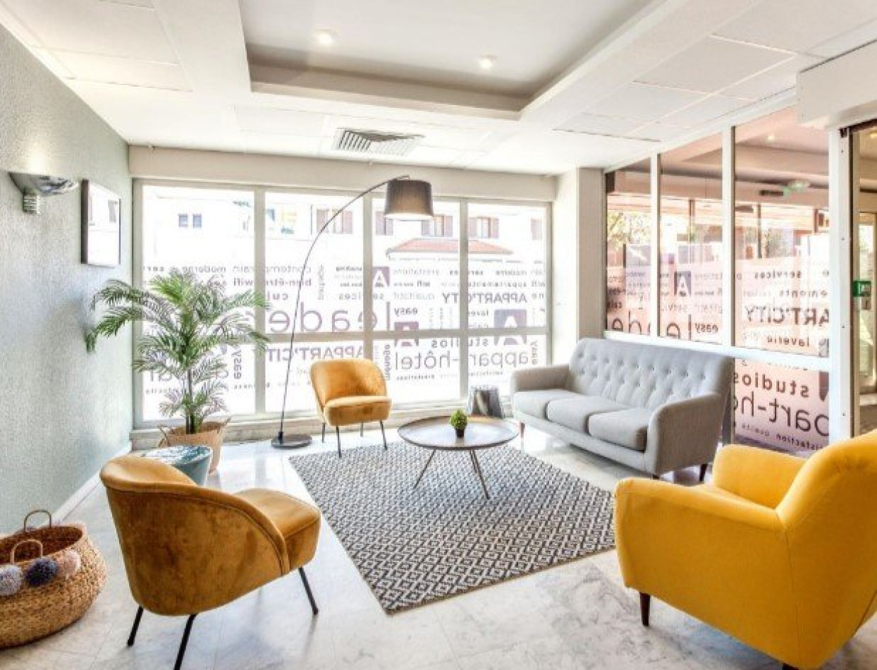 vente Résidence affaires Gaillard - Photo 7