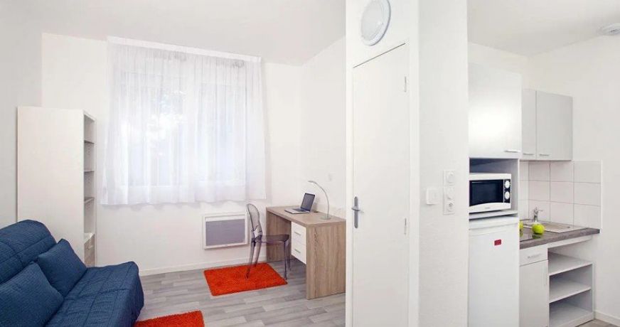 vente Résidence etudiante Clermont Ferrand