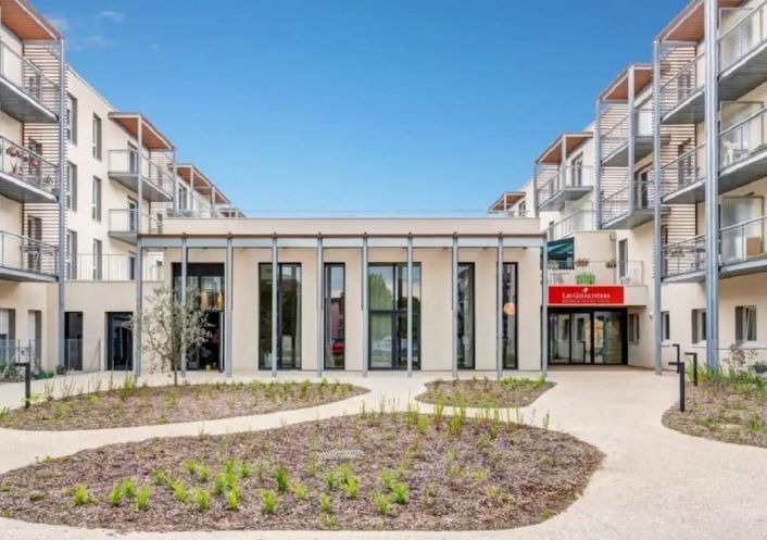 vente Résidence seniors Morangis