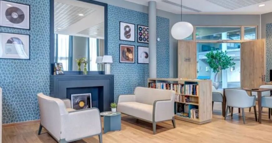 vente Résidence seniors Morangis