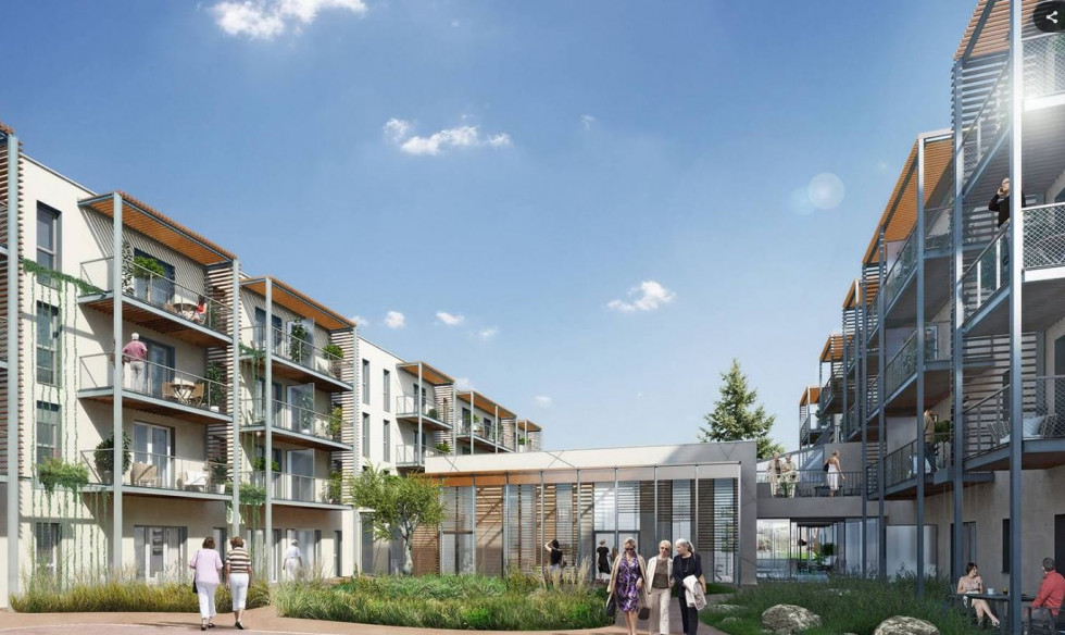 vente Résidence seniors Morangis - Photo 8