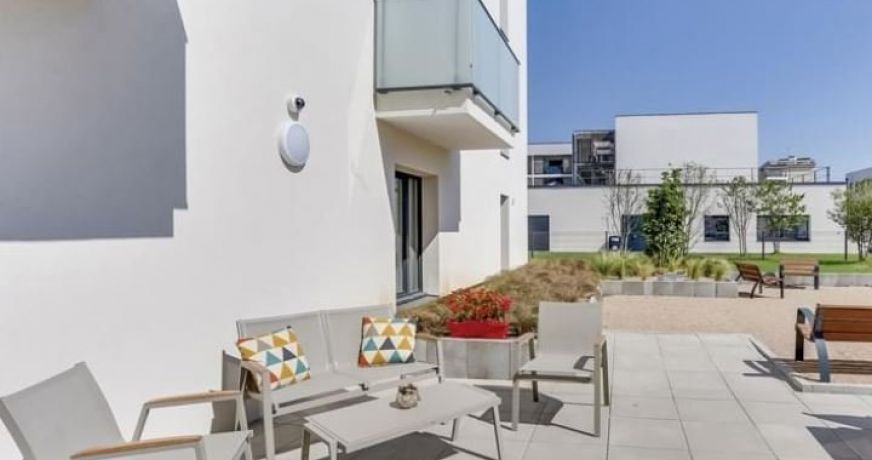 vente Résidence seniors Bourgoin Jallieu