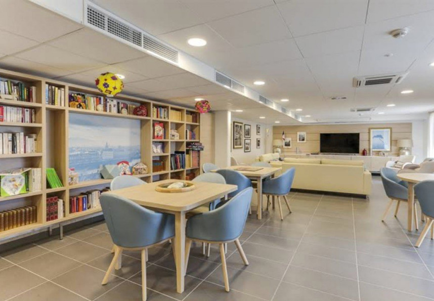 vente Résidence seniors Bourgoin Jallieu - Photo 7