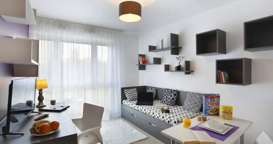 vente Résidence etudiante Creteil