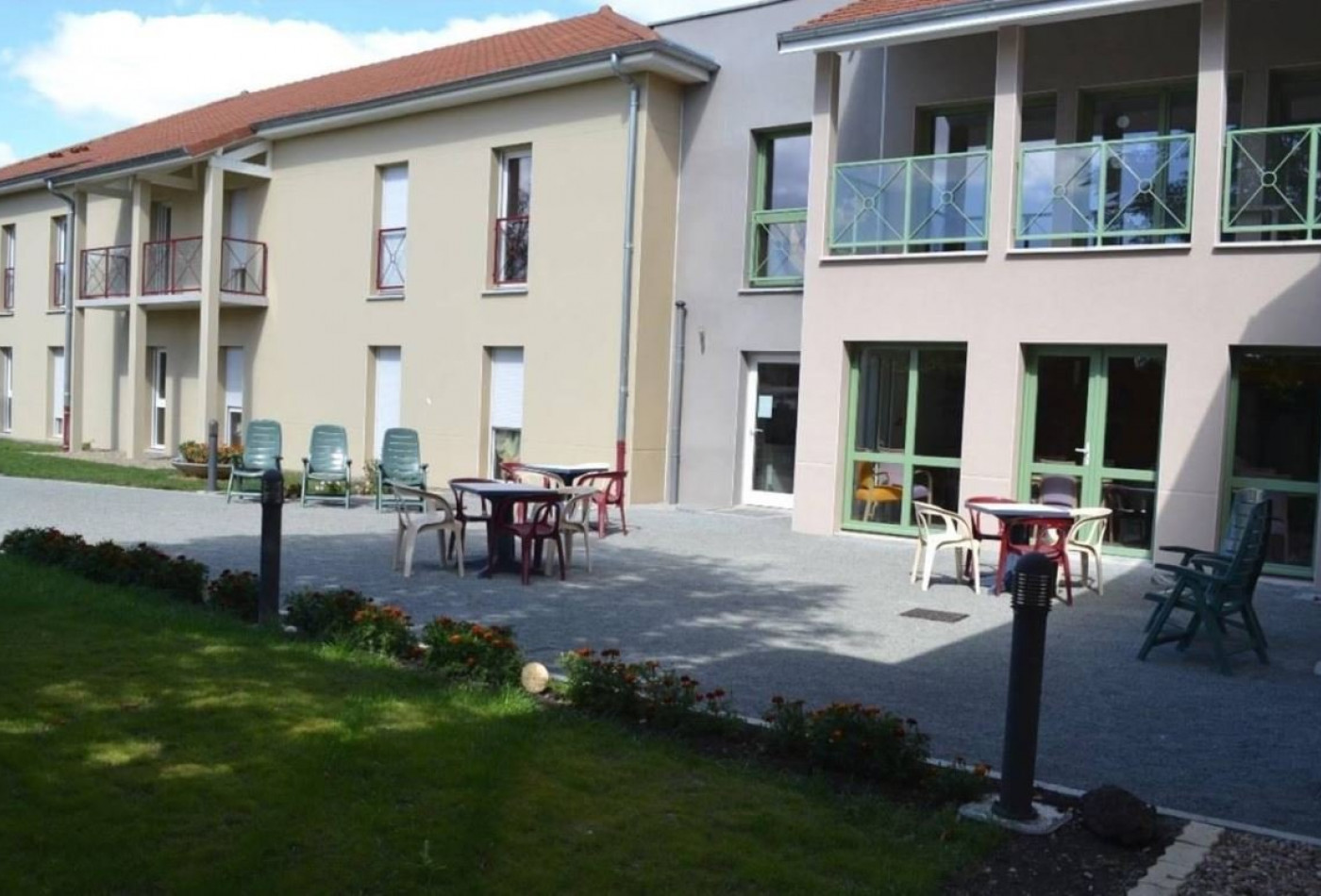 vente Résidence ehpad Randan - Photo 8