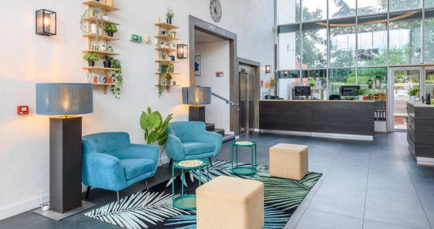 vente Résidence affaires Toulouse